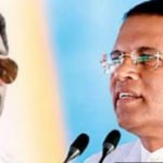 මහින්දගේ බසින් නොමග ගිය තොණ්ඩමන් සුමගට.. යලිත් සහය ජනපති මෛත්‍රිට..