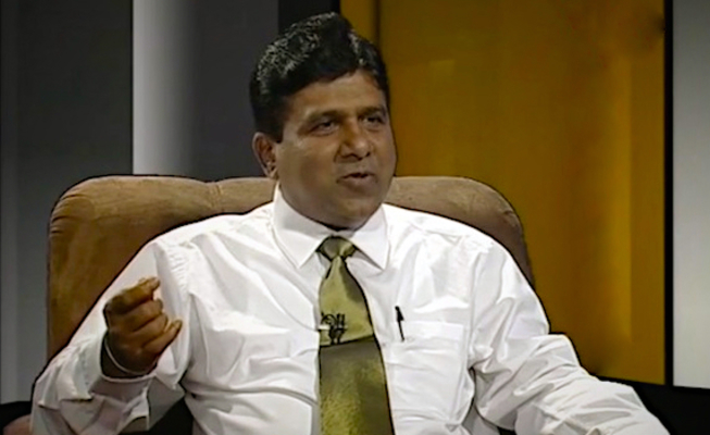 විජේදාසට ලැබෙන්න යන ඇමතිකම මෙන්න….
