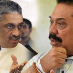 ෆොන්සේකාට නීතිය හා සාමය අමාත්‍යාංශය නොලැබීම ගැන මහින්ද කියපු කතාව මෙන්න…