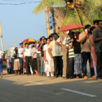2018 පළාත් පාලන ආයතන ඡන්ද විමසීම ඇරඹෙයි