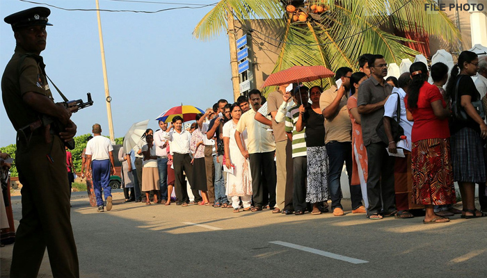 2018 පළාත් පාලන ආයතන ඡන්ද විමසීම ඇරඹෙයි