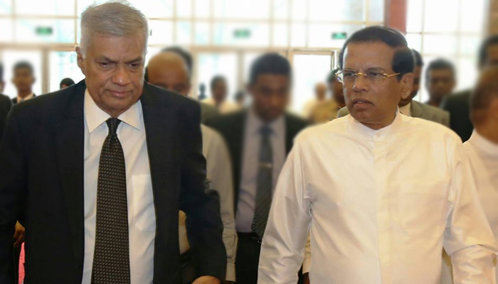 රනිල්ට එරෙහි කැරැල්ලෙන් එජාපයේ ලොකු වෙනසක්… අගමැතිකම කරූට..පක්ෂය සජිත්ට