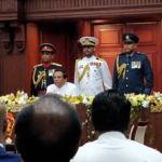 නව කැබිනට් සංශෝධනය : නව ඇමතිවරු මෙන්න