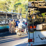රටම ගිනි තියපු හමුදා බස් රථ අත්බෝම්බයේ සැකකරු සිද්ධිය ගැන දීපු ප්‍රකාශය මෙන්න…
