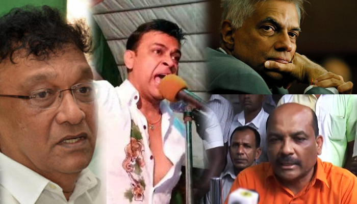 විශ්වාස භංග-කැබිනට් සංශා්ධන මැද එජාපය රත්වෙයි…  ජනපති හමුවූ ප්‍රබලයන් මෙන්න…