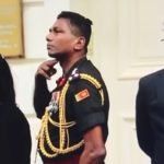 බ්‍රිතාන්‍යයේ දී ‘මරණීය’ ඉඟිපෑ පුවත් මැවු බ්‍රිගේඩියර් ප්‍රියංක ප්‍රනාන්දු අද දිවයිනට.