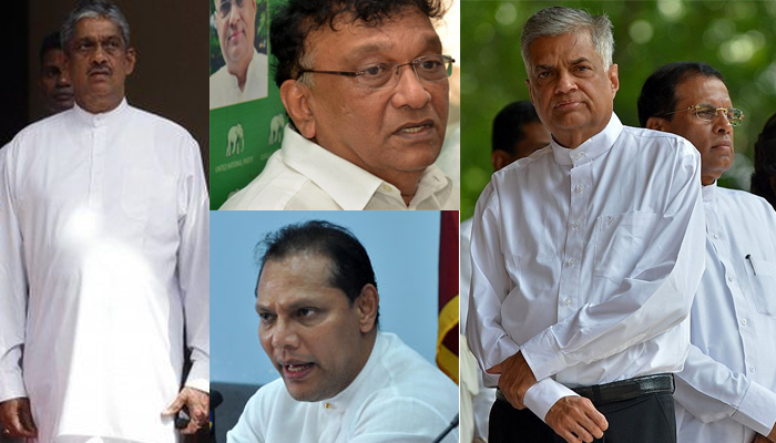 රටම බලා සිටි කැබිනට් සංශෝධනය අද – නීතිය හා සාමය ෆොන්සේකාට…..!