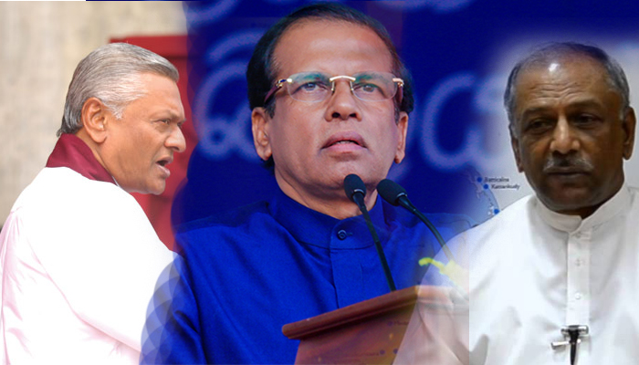 ප්‍රධාන පක්ෂ 02ම ආණ්ඩු නිර්මාණය කිරිමේ උත්සහයක… රටම උණුසුම් කළ අලුත්ම තතු මෙන්න…