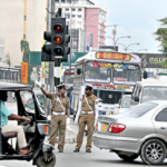 අද දහවල් වන තෙක් වසා තැබෙන කොළඹ මාර්ග මෙන්න….