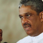 නීතිය හා සාමය ඇමති ෆොන්සේකා… මහින්දගේ ඩීල් නිසා මුලදි බෑ කියු රනිල් අවසානයේදි එකගවෙයි..