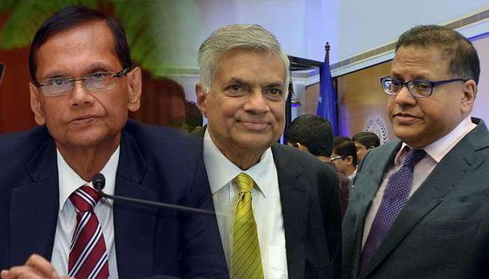 අගමැති රනිල්ගේ හෙංචයියයා අර්ජුන මහේන්ද්‍රන් ලංකාවෙ ආයේ එන්නේ නෑ..! ජී.එල් කියයි..!