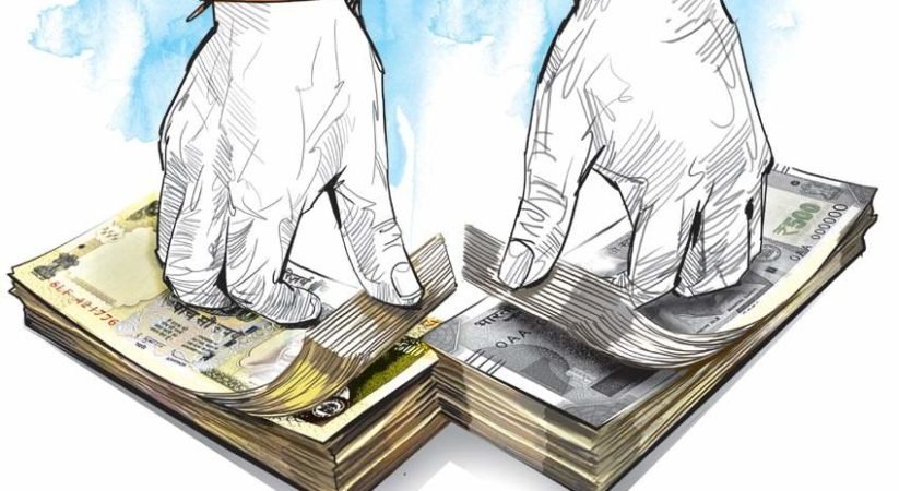 හදිසියේම කෝටිපතීන් වූ දේශපාලනඥයන්, විනිසුරුවරුන්, විදුහල්පතිවරුන්, ඇතුළු 152 කට නඩු.