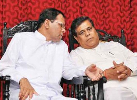 එජනිසයේ නිමල් සිරිපාල අගමැති කරන්න රතන හිමි සටන් බිමට..