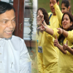 තරුණයන්ට තැන අහිමි වෙද්දී තරුණ කටයුතු ඇමතිකම ලැබුණු අවුරුදු 69 යේ තරුණයා මෙන්න…!!!