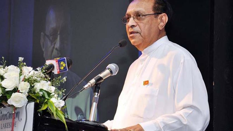 ආණ්ඩුවේ නව න්‍යාය පත්‍රය ගැන කරුගෙන් විශේෂ නිවේදනයක්