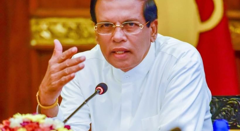 වටේ ගිය රාජ්‍ය බැංකු නැවතත් ජනපති මෛත්‍රීගේ මුදල් අමාත්‍යංශයට…
