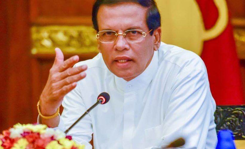 වටේ ගිය රාජ්‍ය බැංකු නැවතත් ජනපති මෛත්‍රීගේ මුදල් අමාත්‍යංශයට…
