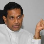 අැමති රාජිත ගැන බොරු කියූ ලංකාදීපෙට ලිපියක්!