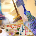 සමන්තබද්‍ර හිමි 43 වන ජන්ම දිනයත් උත්සවශ්‍රීයෙන් සමරයි.! උපන්දින සාදයට මොණරෙකුත් එයි.!