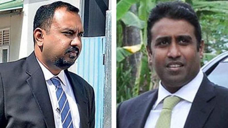 ඇලෝෂියස්ගෙන් සහ පලිසේනගෙන් CIDය දිර්ඝ ප්‍රශ්න කිරීම් අරඹයි