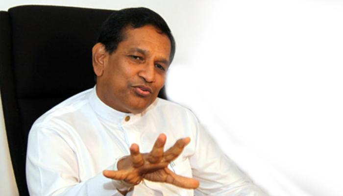 නිතිය හා සාමය ඇමතිකම දෙන්න යන කරලියට ආපු අලුත්ම චරිතය මෙන්න…