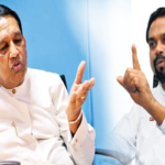 ඕ ලෙවල් ෆේල් මෝඩයා මොනවද තාක්ෂණය ගැන දන්නේ? ඇමති රාජිත විමල්ගේ රෙදි ගලවයි.