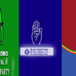 අගමැතිකම ගැන එජාපය – ශී‍්‍රලනිපය සහ පොහොට්ටුව තැන් තුනක සාකච්ඡා..