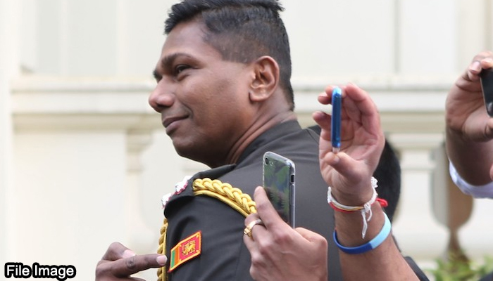 දිවයිනට කැඳවූ බි‍්‍රගේඩියර් ප්‍රියන්තට බ්‍රිතාන්‍යයේ ශී‍්‍ර ලංකා මහකොමසාරිස්ධුරය