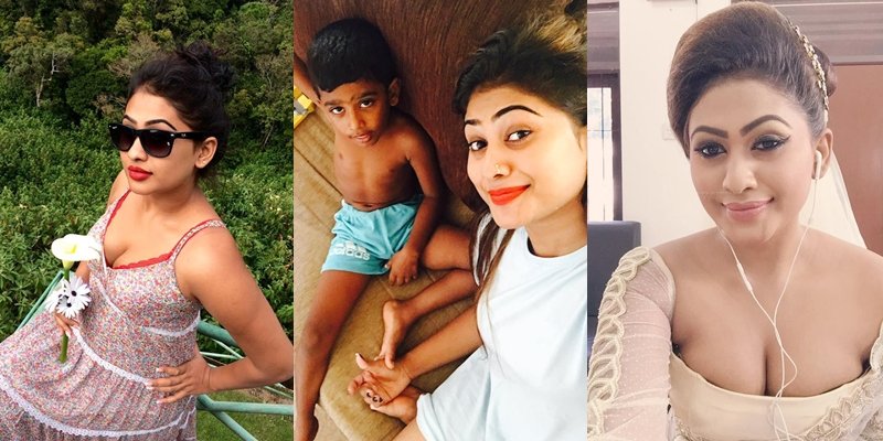 “එයා මට, මගේ බබාට පුදුම විදියට ආදරෙයි” – පියුමි හංසමාලි නොකියූ කතාවක් මුල්වරට කියයි