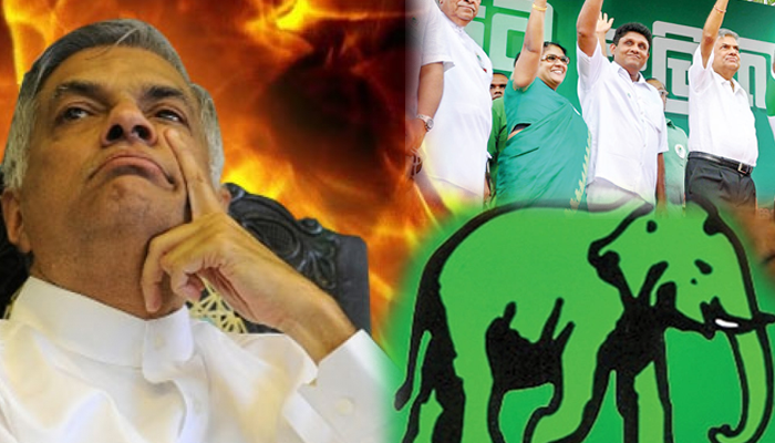 රනිල් පන්නන්න එජාපයේ දෙවන පෙළ සටනට.. ප්‍රබලයන් ආපු සාකච්ඡාවේදි වෙච්ච දේ මෙන්න..