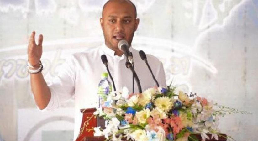 රටම ඉල්ලපු වෙනස ඉටුකරමින් රනිල් ධුරයෙන් ඉවතට..  දුමින්ද දිසානායකගෙන් ප්‍රකාශයක්..