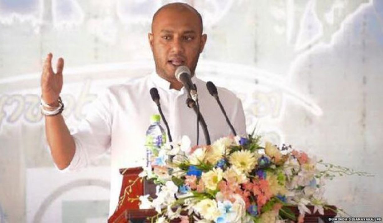 රටම ඉල්ලපු වෙනස ඉටුකරමින් රනිල් ධුරයෙන් ඉවතට..  දුමින්ද දිසානායකගෙන් ප්‍රකාශයක්..