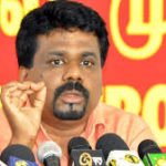 බලය පිහිටුවීමට වෙනත් පක්ෂ සමග එක්වෙන්නේ නෑ – අනුර කුමාරගෙන් ප්‍රකාශයක්..