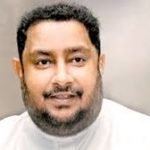 රනිල් නම්බු පිටින් දොට්ට බැස්සේ නැත්නම් අපි රනිල්ව පන්නනවා – නිශාන්ත මුතුහෙට්ටිගම