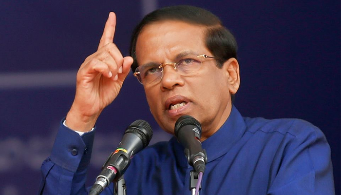 ඉවසීමෙන් ඉන්න මම කවුරුත් නොහිතන අන්දමේ රැඩිකල් තීන්දුවක් ගන්නවා – ජනපති මෛත්‍රී