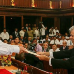 නිතිය හා සාමය ෆොන්සේකාට අහිමියිලු. ලබන සතියේ දිවුරුමට එන වැඩ අනන කබ්බ ඇමති මෙන්න..