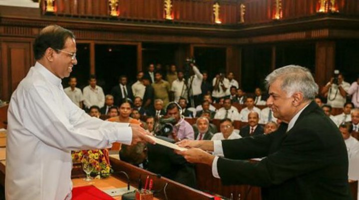 නිතිය හා සාමය ෆොන්සේකාට අහිමියිලු. ලබන සතියේ දිවුරුමට එන වැඩ අනන කබ්බ ඇමති මෙන්න..