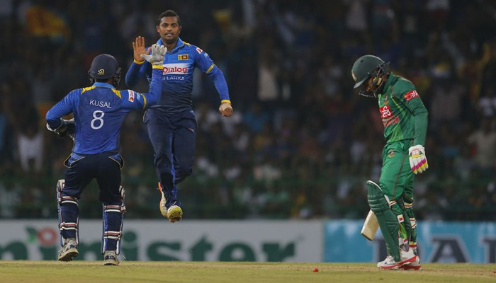 20 20න් බංගලියන් පරදා ශ්‍රී ලංකාවට විශිෂ්ඨ ජයක්