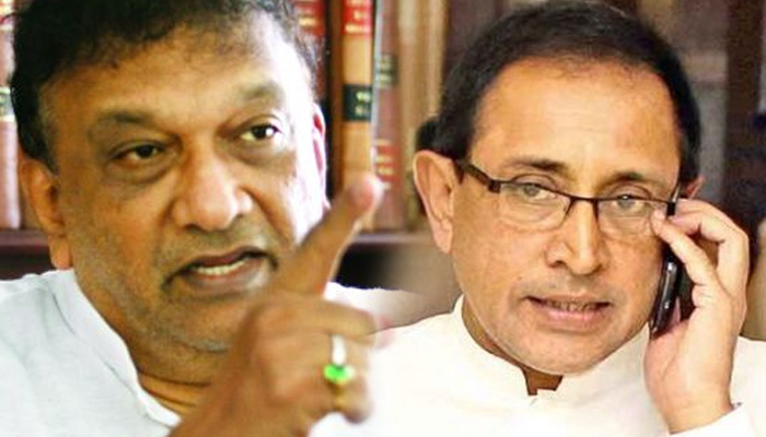 උසස් අධ්‍යාපන ඇමති වෙනස්වීම ගැන රජයේ වෛද්‍ය නිලධාරීන්ගේ මතය මෙන්න…