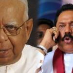 ‘‘ඊළම පූදින්නේ මහින්දගේ නෙළුම් පොහොට්ටුව මතින්” – ආර් සම්බන්ධන්ගෙන් ප්‍රකාශයක්..!