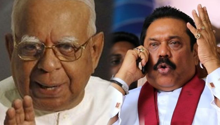 ‘‘ඊළම පූදින්නේ මහින්දගේ නෙළුම් පොහොට්ටුව මතින්” – ආර් සම්බන්ධන්ගෙන් ප්‍රකාශයක්..!