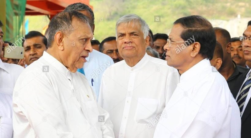 රනිල් නැතුව හෙට දිවුරුම් දෙන අළුත් ආණ්ඩුවේ වෙනස්කම් මෙන්න…