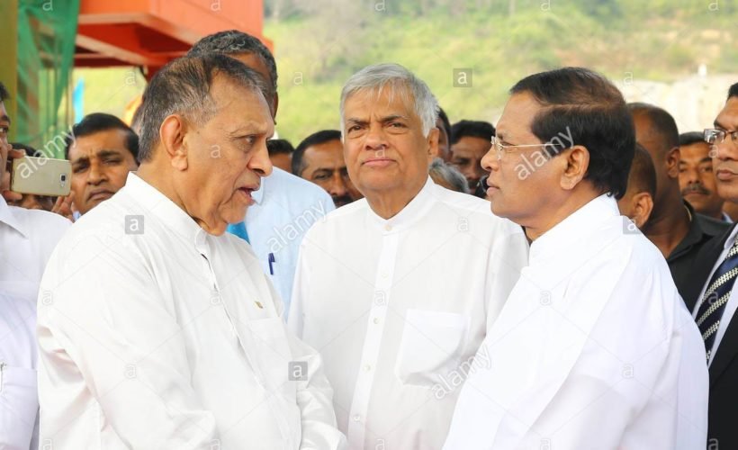 රනිල් නැතුව හෙට දිවුරුම් දෙන අළුත් ආණ්ඩුවේ වෙනස්කම් මෙන්න…