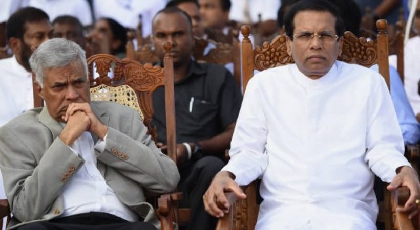 අගමැති රනිල්ට කනේ පහරක් දෙමින් ජනපති විසින් එලවා දැමු රනිල්ගේ සුදු අලියා මෙන්න…