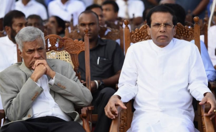 අගමැති රනිල්ට කනේ පහරක් දෙමින් ජනපති විසින් එලවා දැමු රනිල්ගේ සුදු අලියා මෙන්න…
