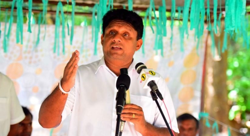 රංගේ බණ්ඩාර කියන කතාවල වරදක් නෑ.! රංගේ බණ්ඩාරගේ සටනට එජාපයේ සජිතුත් එක්වෙයි..