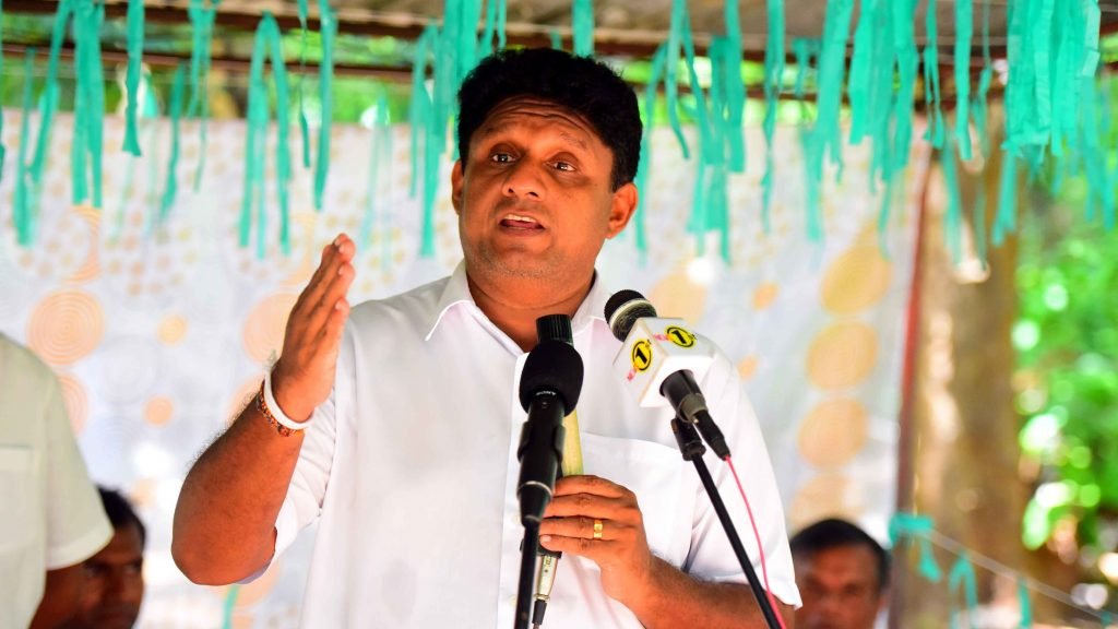 රංගේ බණ්ඩාර කියන කතාවල වරදක් නෑ.! රංගේ බණ්ඩාරගේ සටනට එජාපයේ සජිතුත් එක්වෙයි..