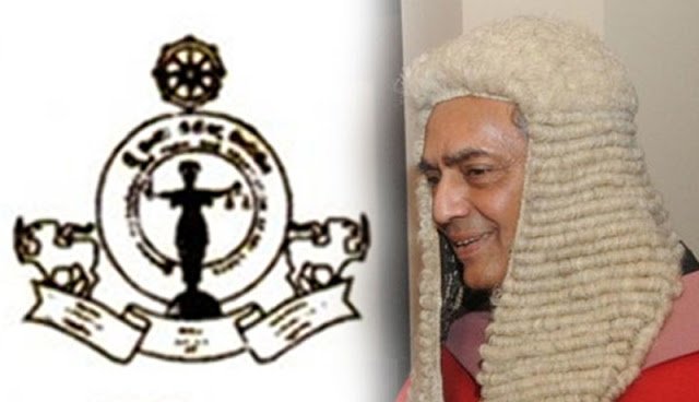 දූෂිතයින්ට නඩු පැවරීම වැළැක්වූ හිටපු අගවිනිසුරුට නඩු පැවරීමට එරෙහිව රිට් ආඥාවක් ලබාගැනීමේ තැතක්.