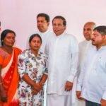 ජනපතිතුමනි, විද්‍යා වෙනුවෙන් ක්‍රියාත්මක වූ නීතිය දකුණේ සොහොයුරියට ක්‍රියාත්මක නොවන්නේද..?