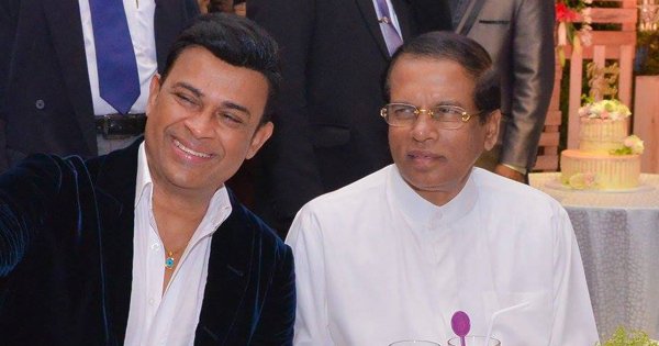 ‘රනිල් අයින් කරලා ආණ්ඩු හදන්න එන්න’ : නි ඇමති රන්ජන්ට ජනපති මෛත්‍රි කියයි.